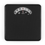 Salter Suur dial mehhaaniline kaal SA00700BBFEU12, 133kg, roostevaba teras, libisemisvastane pind