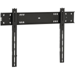 Vogels seinakinnitus PFW 6800, 55-80", 100 kg, must, &uuml;hilduv lame ja kaardus televiisoritega