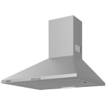 Cata Nimi OMEGA 600 X/M KOOD, 60 cm, 645 m&sup3;/h, mehaaniline juhtimine, LED, roostevaba teras