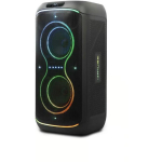 Muse Party Box k&otilde;lar M-1930 DJ, 300 W, Bluetooth, Traadita &uuml;hendus, Portatiivne, Must