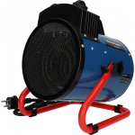 Blaupunkt Elektriline k&uuml;tteseade EH5010 BLAUPUNKT EH5010, 3 kW, 30 m&sup2;, 286 m&sup3;/h, ventilaator, &uuml;lekuumenemise kaitse