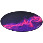Arozzi Zona &uuml;mmargune p&otilde;randaalune AZ-ZONA-PAD-GALAXY, 121cm, 3mm, mikrokiud, libisemiskindel, kontorisse