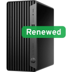 HP Renewed Elite Tower 600 G9 RHPet600g961U4C4A, Intel Core i5-12500, 16GB, 256GB SSD, Intel UHD Graphics 770, Windows 11 Pro