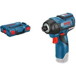Bosch GDR12V-110 06019K0003, akudrill-keermet&uuml;kk, 12V, 110Nm, 0-2600 p/min, 3 kiirust, harjadeta, Li-ion, LED, laetuse indikaator