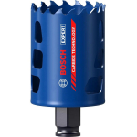 Bosch EXPERT 54mm x 60mm Multi Material Power Change Plus augurauasaag, 2608901888, 54mm, 60mm, s&uuml;damikuga, plastikule