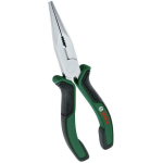 BOSCH 1600A032VC pikad nina tangid, 180 mm, sirged, pool&uuml;mmargused, kroomitud, ergonoomilised