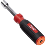 Milwaukee 48222537 Kruvikeeraja Hex 13mm, magnetiline, kroomitud, pehme k&auml;epide
