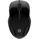 HP 250 Dual Mouse 6V2J7AA, 2.4GHz, Bluetooth 5.0, 1600DPI, 3 nuppu, 10m, 1xAA, 12 kuud, kahek&auml;eline, must