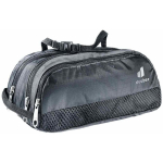 Deuter Wash Bag Tour II 393002170000, 1l, 3 tasku, t&otilde;mblukk, must, riputatav