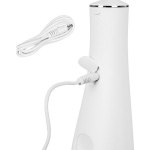 ELDOM Irrigaator RY200B EVORI valge, 0.23L, 3.7V, 12W, 5 otsikut, juhtmevaba, reguleeritav vool, veetaseme indikaator