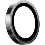 Torras Lensguard kaamera klaas iPhone 16/16 Plus, X00FX1568, must, 0.25mm, 9H+, AR kate, 100% valguse l&auml;bilaskvus
