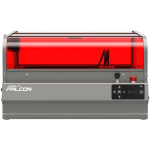 Creality Falcon 2 Pro S 1005010225 laser-graveerija, 22W, 355x390mm, 600mm/s, 1 FDA klass, kaamera, autofookus