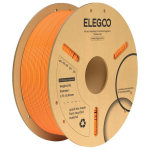 ELEGOO PLA+ Filament 50.203.0073, oranž, 1kg, 1.75mm, &plusmn;0.02mm, 200-230&deg;C, 35-65&deg;C
