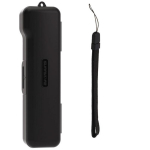 Sunnylife kaitsekarp kaelarihmaga Osmo Pocket 3, OP3-K981-D, must, 60g, 38x54x194mm, plastik