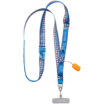 PGYTECH LinkGo telefoni rihm P-PG-056, 40g, 20mm, 127-156cm, 10kg, 0.55mm, nailon, mikrokiud, Boheemi muster