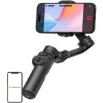 AOCHUAN X2 Smart X2 1010100325, 3-teljeline stabiliseerimine, 365g, 260&deg;/75&deg;/310&deg;, 55-90mm, 330g, 800mAh&times;2, 8-10h, 200mm