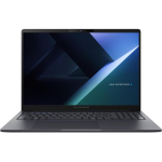 Notebook|ASUS|ExpertBook|B5605CAA-PL0057X|CPU Intel Core Ultra 5|325|16 "|2560 x 1600 pixels|RAM 16 GB|DDR5-SDRAM|SSD 512 GB|Discrete graphics Not available|On-board graphics Yes|Numeric keypad Yes|OS installed Windows 11 Pro|Smart card reader Yes|Colour