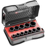 STUBBY SOCKET 12PC SET