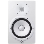 Yamaha HS8 W, aktiivne 2-suunaline monitor, 120 W, 38-30000 Hz, 2000 Hz, 8", 1", MDF, valge