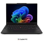 Lenovo ThinkPad T14 Gen 7 (Intel) Copilot+ PC Intel Core Ultra 5 325 Laptop 35.6 cm (14") Touchscreen WUXGA 32 GB LPDDR5x-SDRAM 1 TB SSD Wi-Fi 7 (802.11be) Windows 11 Pro English Black