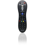 Philips kaugjuhtimispult SRP3014/10, 46 nuppu, IR 24&ndash;55 kHz, 10 m, 45&deg;, 2xAAA, 4-in-1, TV/STB/Blu-ray/DVR