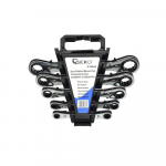 Narrega silmus-lehtv&otilde;tmete komplekt  6-22mm (5tk.) Geko