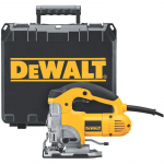 Tikksaag kiiruse regulaatoriga, 701W DW331K-QS DEWALT