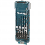 Universaalpuuride komplekt 5 tk. 1/4" E-16732 MAKITA