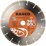Teemantl&otilde;ikeketas raudbetoonile 230x2,5x22,23mm 3916-230-10L-RC BAHCO