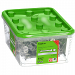 Tiibkruvi 6,3X70 FS CS-150tk. 595171 ESSVE