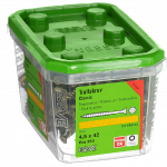 Terrassikruvi 4.5X42 CS-250tk. 648542 ESSVE