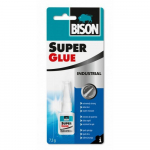 Liim SUPER GLUE PROFESSIONAL (7,5 g) 1590126 BISON