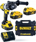 L&ouml;&ouml;ktrell-kruvikeeraja 18V 5Ah DCD996P3-QW DEWALT