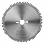 Saeketas 165x2,6 mm 48z 20 S40 TCG DEWALT