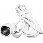 Pikenduskaabel 10 m maandusega 3G x 1,0 mm 9027257 BESK