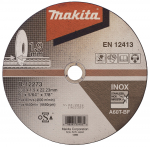 L&otilde;ikeketas 230x1,9mm Inox/teras RST B-12273 MAKITA