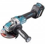Akunurklihvija XGT 125mm, AWS, BL-M GA041GZ MAKITA