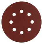 Lihvpaber 125mm K120 (10 tk.) P-43577 MAKITA
