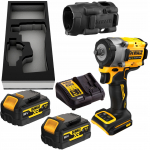 Akumutriv&otilde;ti 3/8"; 18 V (2x5,0 Ah) 406 Nm DCF923P2G-QW DEWALT