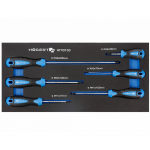 Kruvikeerajate komplekt (6 tk.) HT7G133, HOGERT