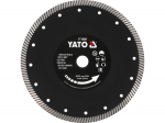 Teemanl&otilde;ikeketas turbo 230 mm YT-59985 YATO jaoks