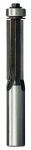 Malu frēze ar gultni (3 tera) 12,7x38,0 mm/ 91,2mm, 12mm Kāts, D-68052 MAKITA