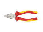 Kombinētās elektriķa knaibles 160mm, izolācija līdz 1000V, T00900, TVARDY