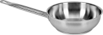 Roostevabast terasest praepann 20cm, 2l, YG-00080, YATO
