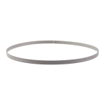 LENTZĀĢA ASMENS ― 898,52 X 12,7 X 0,51 MM (M18), 898.52 MM X 25 TPI - 3 PCS, 48390539 MILWAUKEE