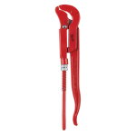S FORMAS ŽOKĻA CAURUĻATSLĒGA, S JAW PIPE WRENCH 550MM, 4932464578 MILWAUKEE