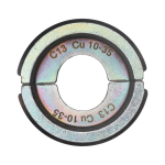 PRESES VEIDNES C STANDARTS, C13 CU 10-35 - 1 PC, 4932459531 MILWAUKEE