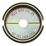 PRESĒ&Scaron;ANAS INSTRUMENTI KRT, R22 KRT CU 25, 4932498410 MILWAUKEE