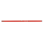 &Scaron;AURI TAISNSTŪRVEIDA LĪMEŅRĀŽI, MAGNETIC SLIM LEVEL 180CM - 1PC, 4932464857 MILWAUKEE