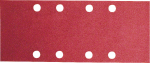 Slīppapīrs,kokam,perf. 93x230,K60,10gab., Orbitālajām slīpma&scaron;īnām C430 EXPERT FOR WOOD AND PAINT, 2608605295, BOSCH